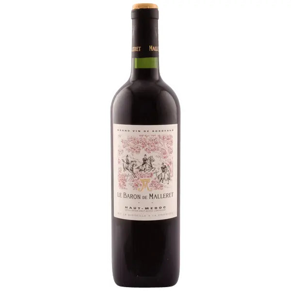 Chateau de Malleret 2011 (1x75cl)