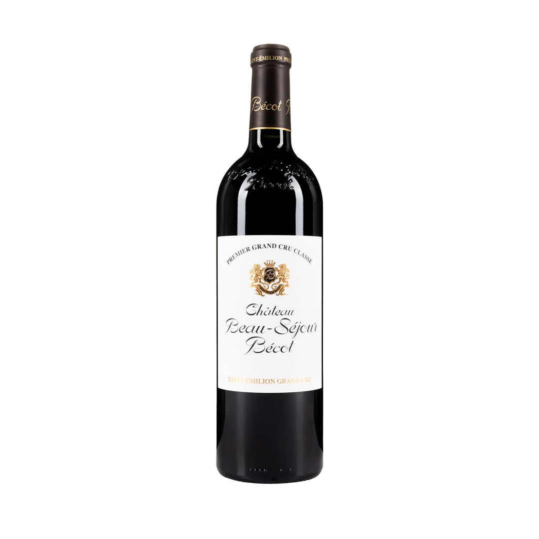 Chateau Beau-Sejour Becot, St. Emilion 2021 (1x75cl)