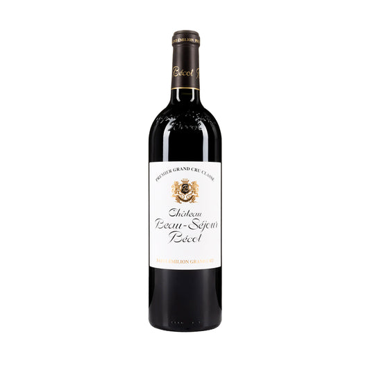 Chateau Beau-Sejour Becot, St. Emilion 2021 (1x75cl)