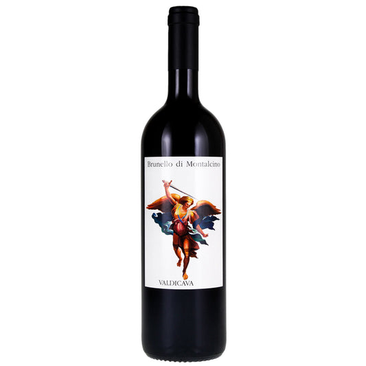 Valdicava Brunello di Montalcino DOCG 2017 (1x75cl)