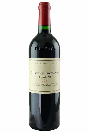 Chateau Trotanoy, Pomerol 2004 (1x75cl)