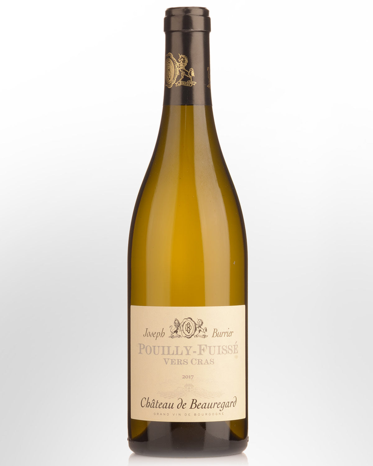 Chateau de Beauregard Pouilly-Fuisse 'Vers Cras' 2018 (1x75cl)