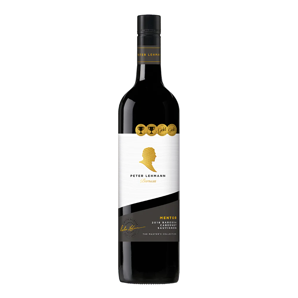 Peter Lehmann Mentor Barossa Cabernet Sauvignon 2021 (1x75cl)