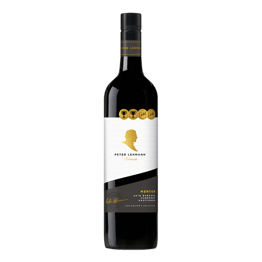 Peter Lehmann Mentor Barossa Cabernet Sauvignon 2021 (1x75cl)