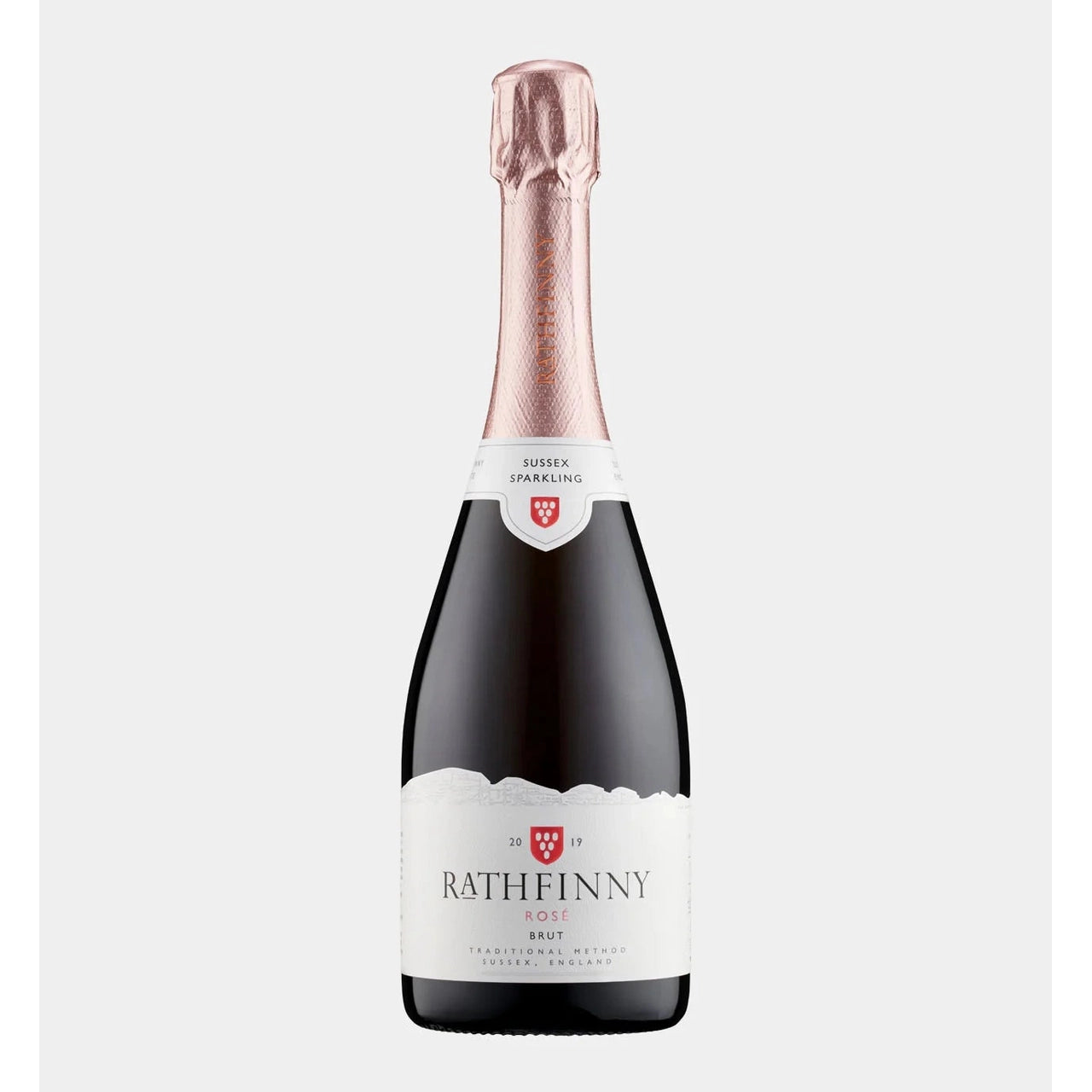 Rathfinny Rose Brut 2019 (1x75cl)