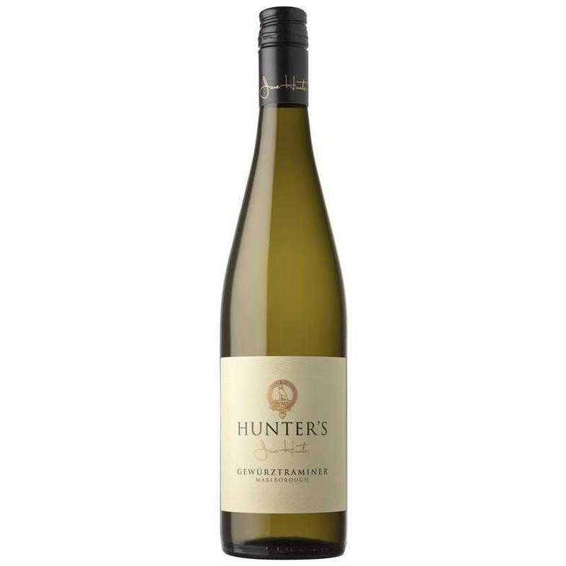 HUNTER'S WINES - Gewurztraminer 2021 (1x75cl)