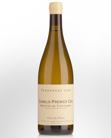 PIUZE Patrick, Chablis 1er Cru Montee de Tonnerre 2021 (1x75cl)