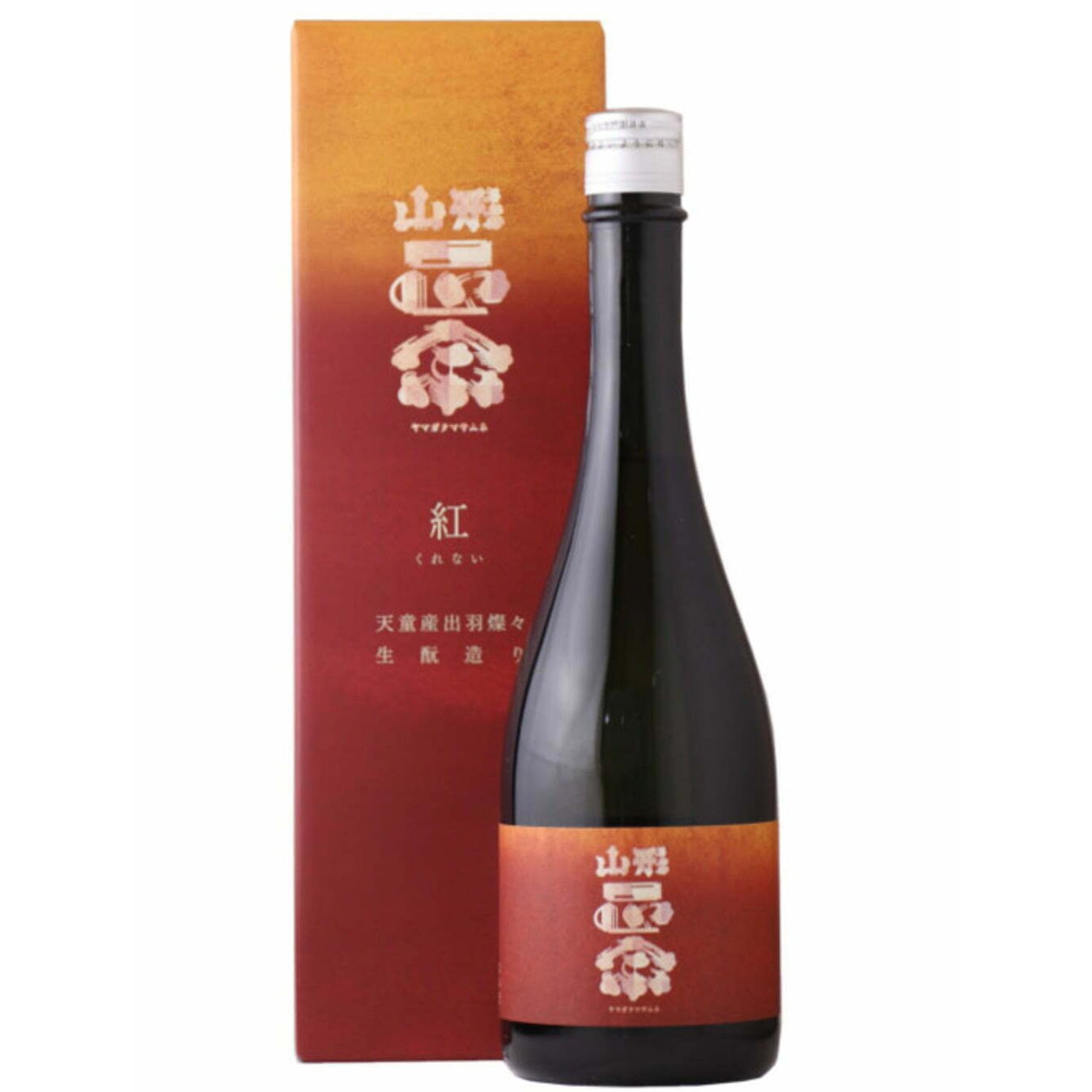 山形正宗 Yamagata Masamune 山形正宗 純米大吟醸 紅山形県産 出羽燦々 Yamagata Masamune "Red" Junmai Daiginjo Yamagata-san Dewasansan NV (1x72cl)