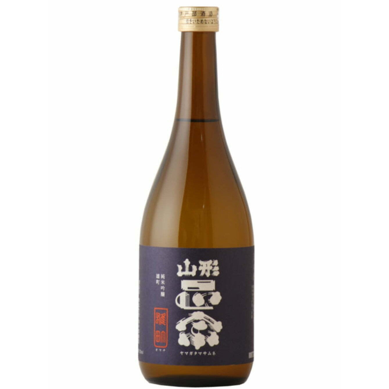 山形正宗 Yamagata Masamune 山形正宗 純米吟釀 赤磐市産 雄町 Yamagata Masamune Junmai Ginjo Akaiwa-san Omachi NV (1x72cl)