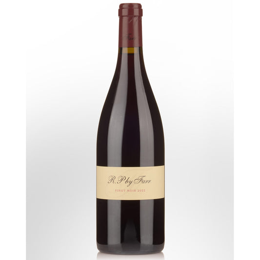 Pinot Noir R. P By Farr Cote Vineyard 2022 (1x75cl)