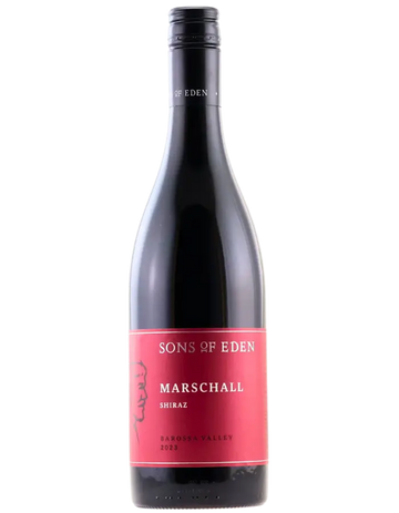Sons of Eden Marschall Barossa Valley Shiraz 2023 (1x75cl)