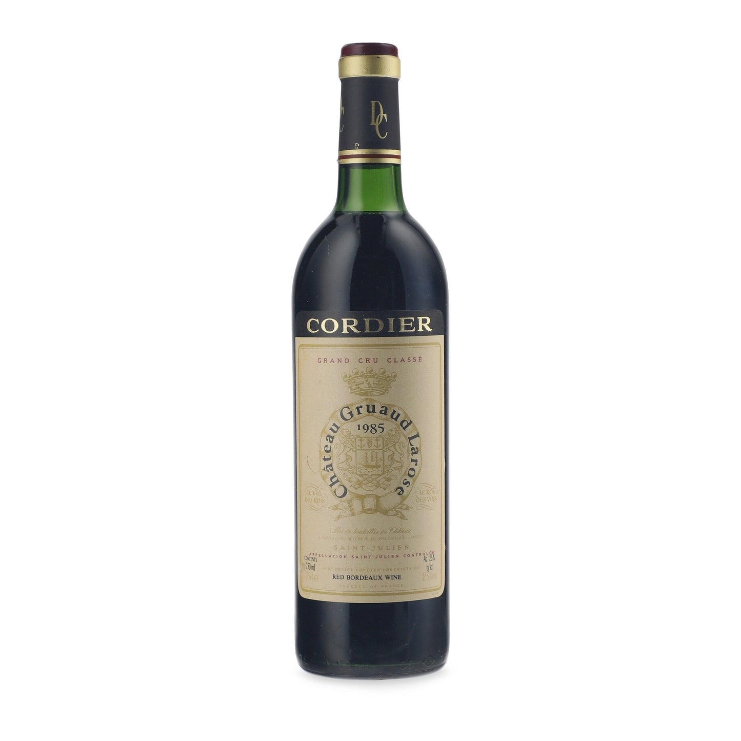 Chateau Gruaud Larose 1985 (1x75cl)