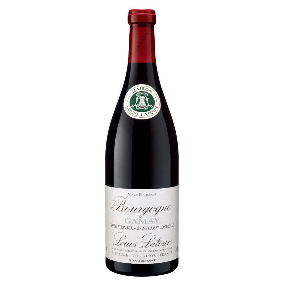 Louis Latour Bourgogne Gamay 2023 (1x75cl)