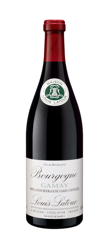 Louis Latour Bourgogne Gamay 2023 (1x75cl)