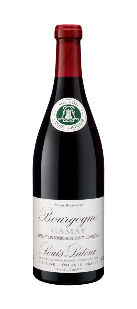 Louis Latour Bourgogne Gamay 2020 (1x75cl)