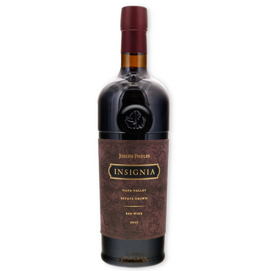 Joseph Phelps Insignia 2018 (1x75cl)