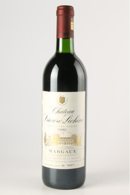Chateau Prieure Lichine 1990 (1x75cl)