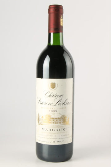 Chateau Prieure Lichine 1990 (1x75cl)