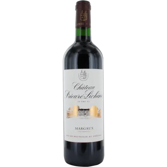 Chateau Prieure Lichine 2013, Margaux (12x75cl)