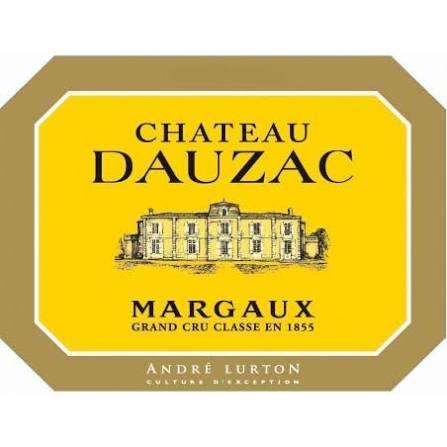 Chateau Dauzac, Margaux 1994 (1x600cl)