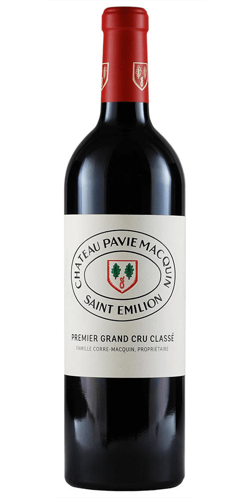 Chateau Pavie Macquin, St Emilion 2023 (1x75cl)