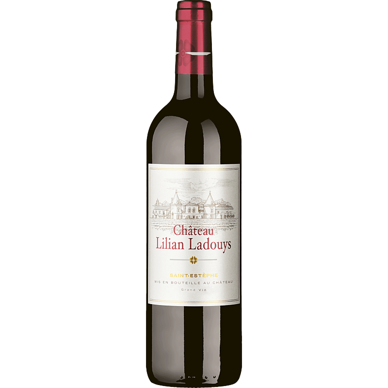 Chateau Lilian Ladouys 2016 (1x75cl)
