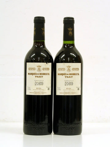 Marques de Murrieta Ygay Coleccion 2100 2003 (1x75cl)