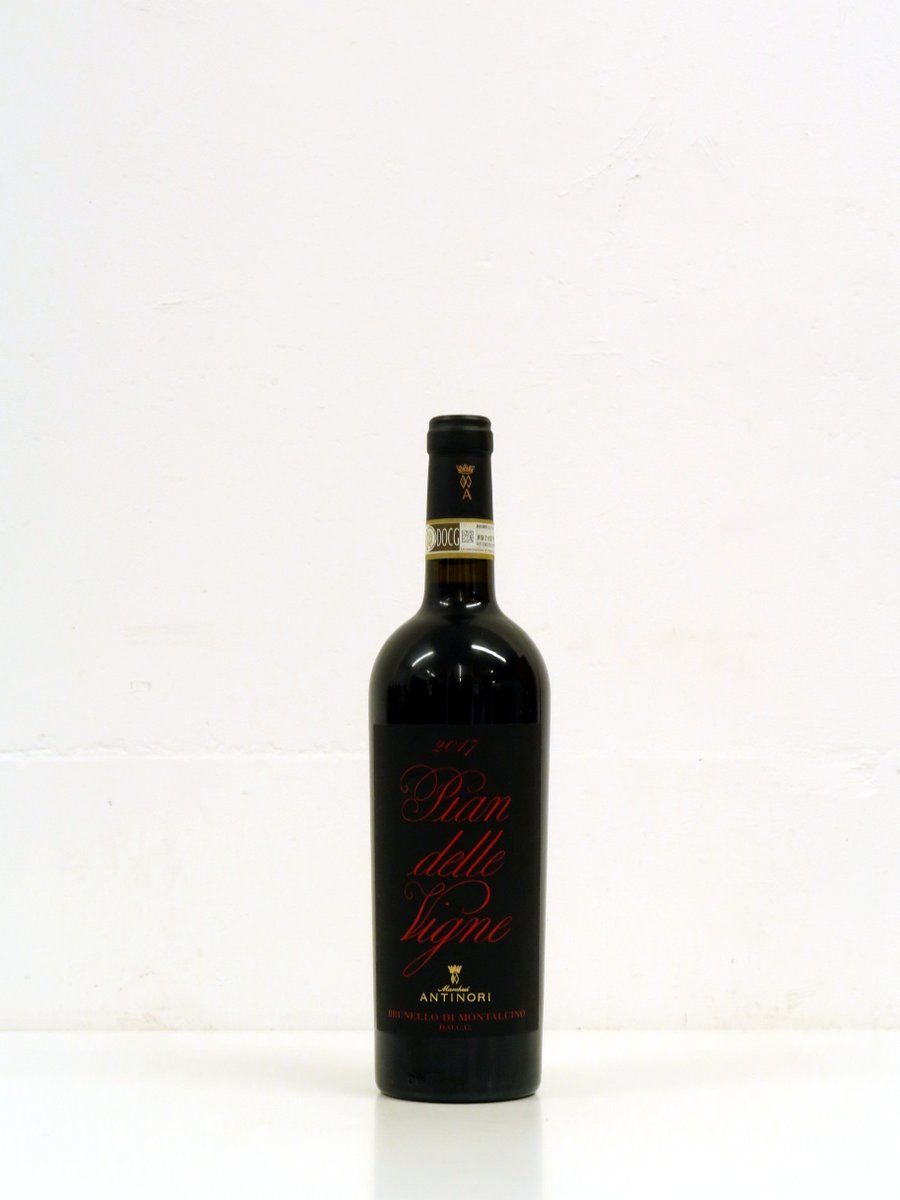 Antinori Pian delle Vigne 2017 (1x75cl)