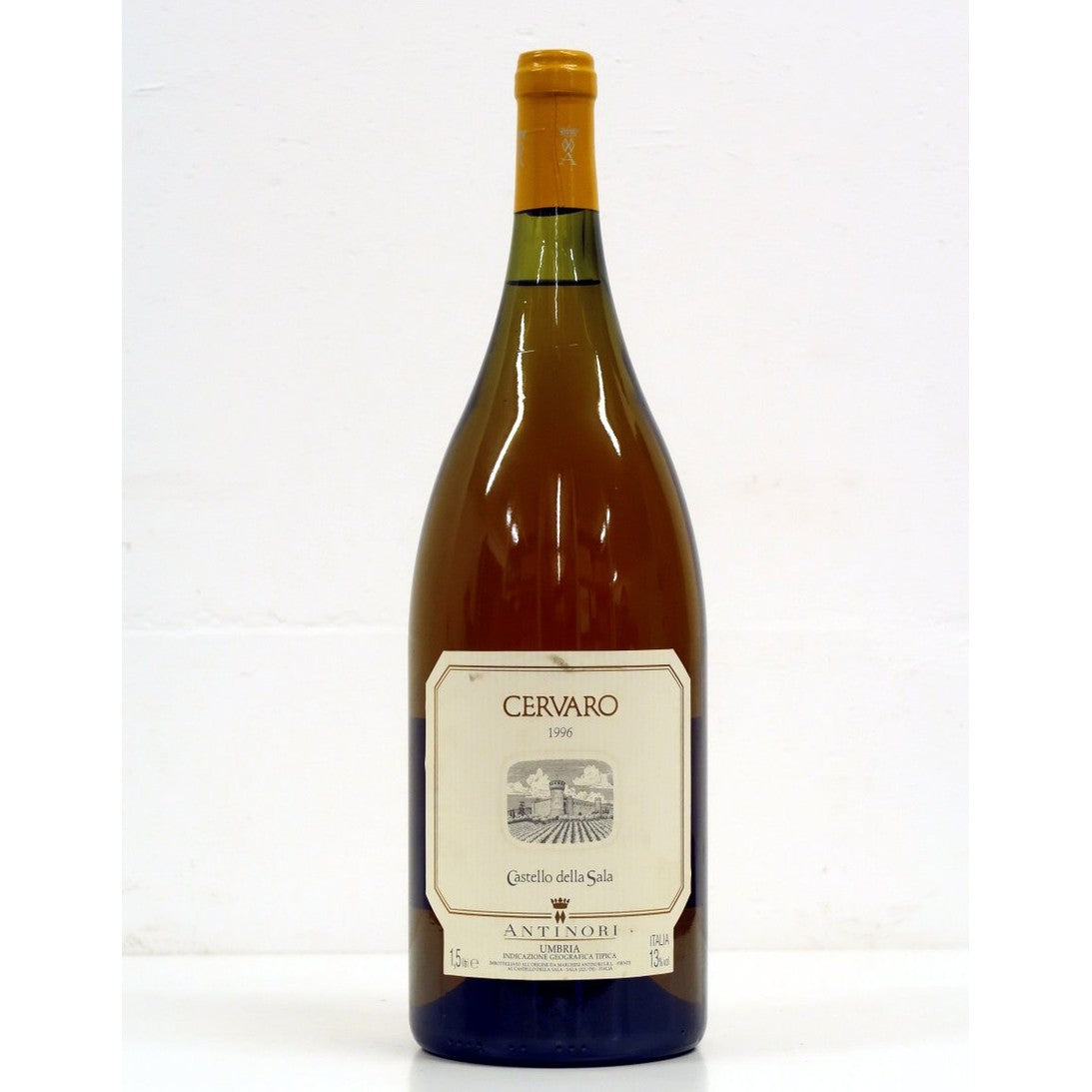 Antinori Cervaro della Sala 1996 (1x150cl)