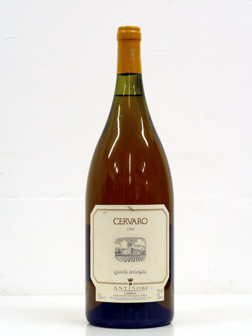 Antinori Cervaro della Sala 1996 (1x150cl)