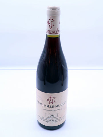 Jean Jacques Confuron Chambolle Musigny 1995 (1x75cl)