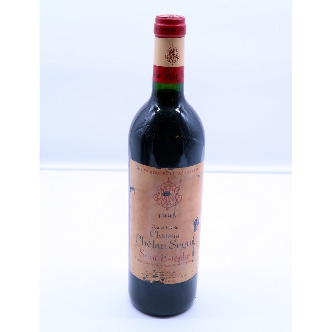 Chateau Phelan Segur 1995 (1x75cl)