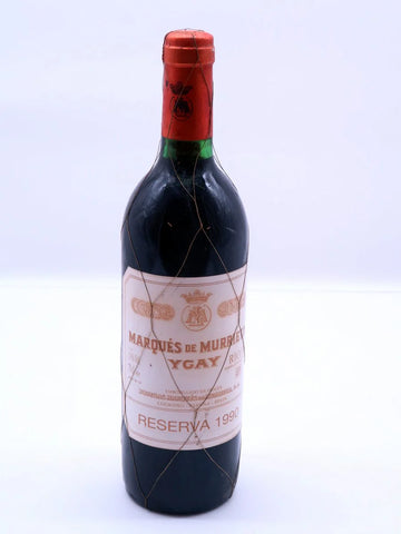 Marques de Murrieta Ygay Reserva 1990 (1x75cl)
