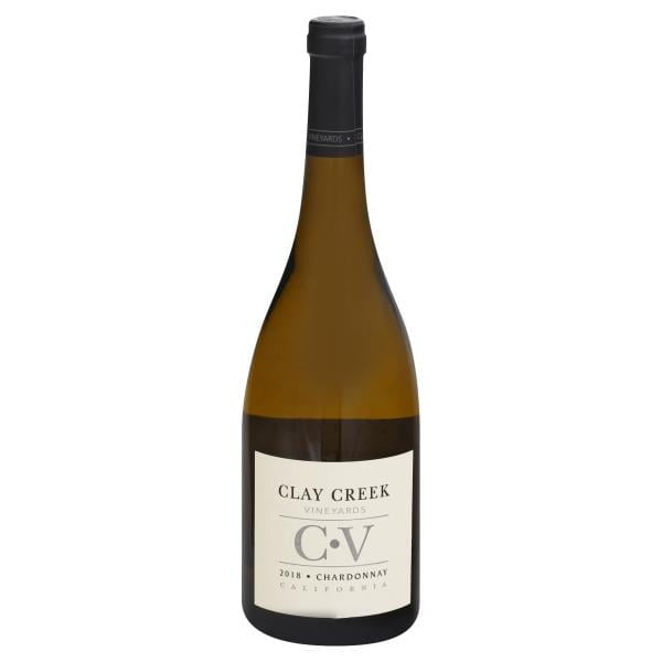 CLAY CREEK/LODI Chardonnay 2023 (1x75cl)