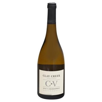 CLAY CREEK/LODI Chardonnay 2023 (1x75cl)