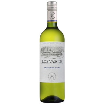 LOS VASCOS Los Vascos Sauvignon Blanc 2024 (1x75cl)