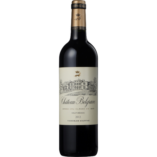 Chateau Belgrave 2013 (12x75cl)