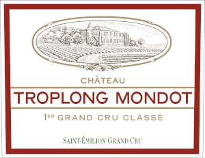Chateau Troplong Mondot, St. Emilion 1997 (1x600cl)