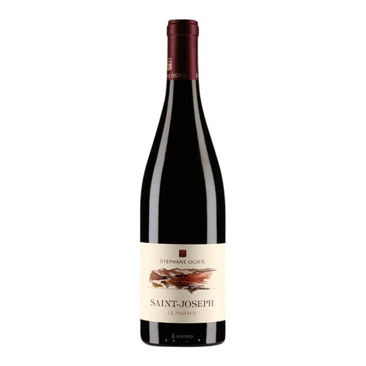 Michel & Stephane Ogier Le Passage Saint-Joseph AOP 2022 (1x75cl)