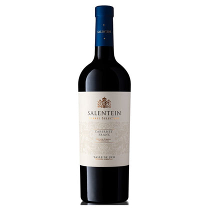 Bodegas Salentein Barrel Selection Cabernet Franc 2021 (1x75cl)