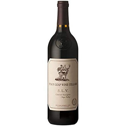 STAG'S LEAP WINE CELLARS S.L.V. Cabernet Sauvignon-Allocation Only 2015 (1x75cl)