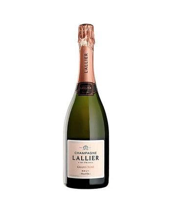 Lallier Grand Rose Champagne (1x75cl)