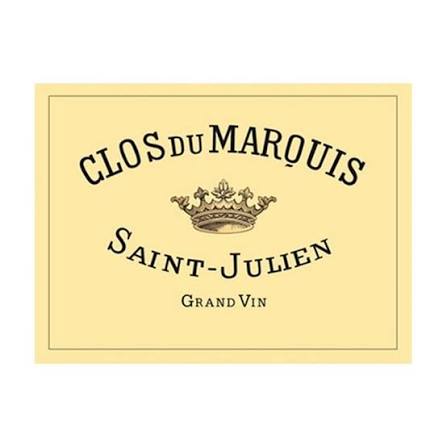 Clos Du Marquis, St. Julien 2013 (1x600cl)