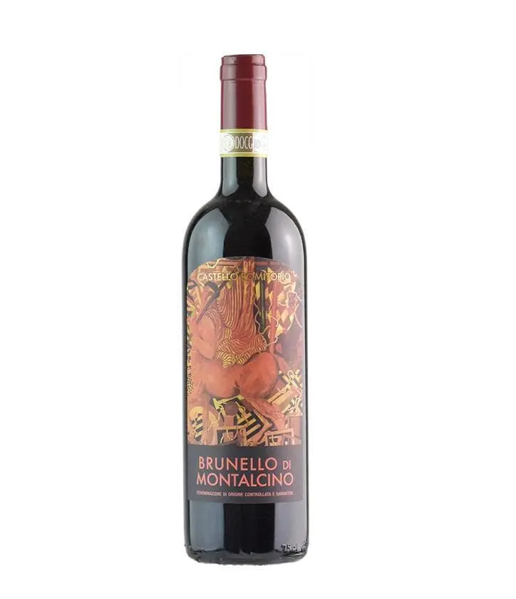 Castello Romitorio Brunello di Montalcino DOCG 2019 (1x75cl)