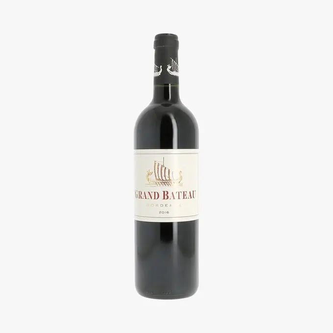 CHÂTEAU BEYCHEVELLE Grand Bateau, Bordeaux (Merlot, Cabernet Sauvignon) 2022 (1x75cl)