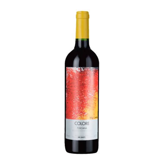Bibi Graetz - Colore - 2020 (1x75cl)