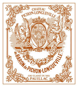 Chateau Pichon Baron, Pauillac 2013 (1x600cl)