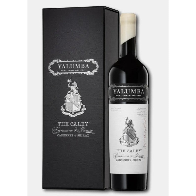 YALUMBA The Caley (Cabernet Sauvignon, Shiraz) 2018 (1x75cl)