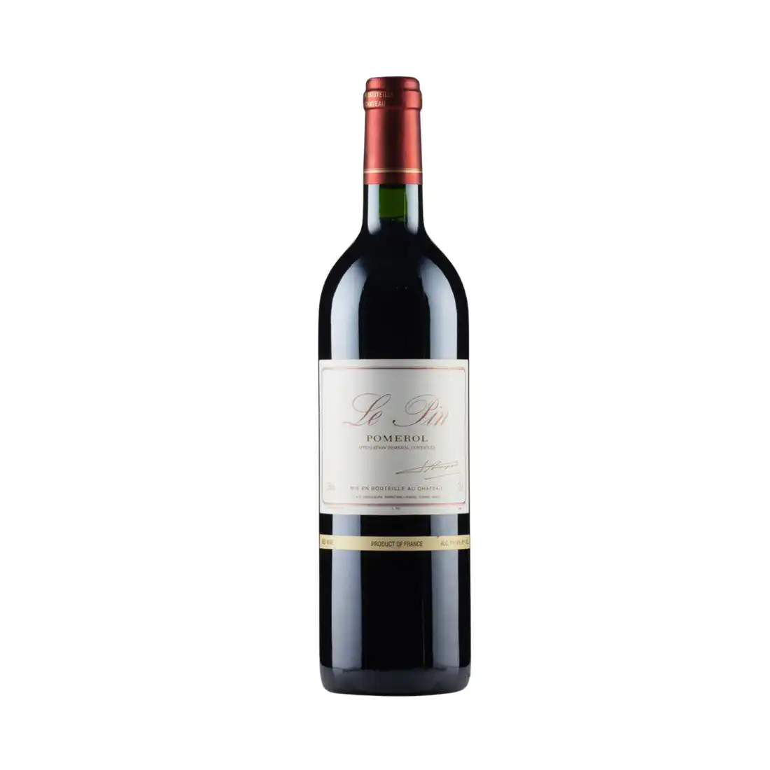 Chateau Le Pin, Pomerol 2000 (1x75cl)