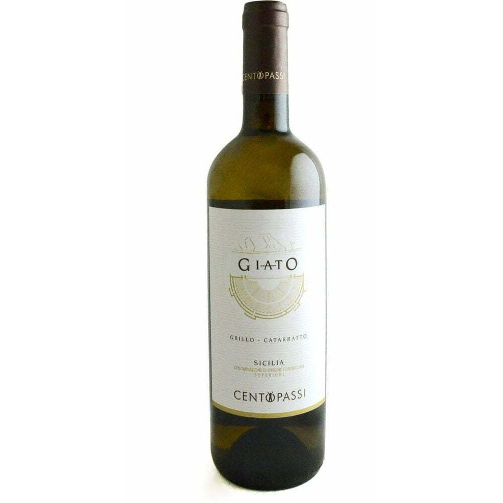 Centopassi Giato Sicilia DOC Superiore 2021 (Organic) (1x75cl)